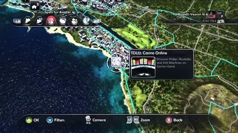 tdu2 casino location